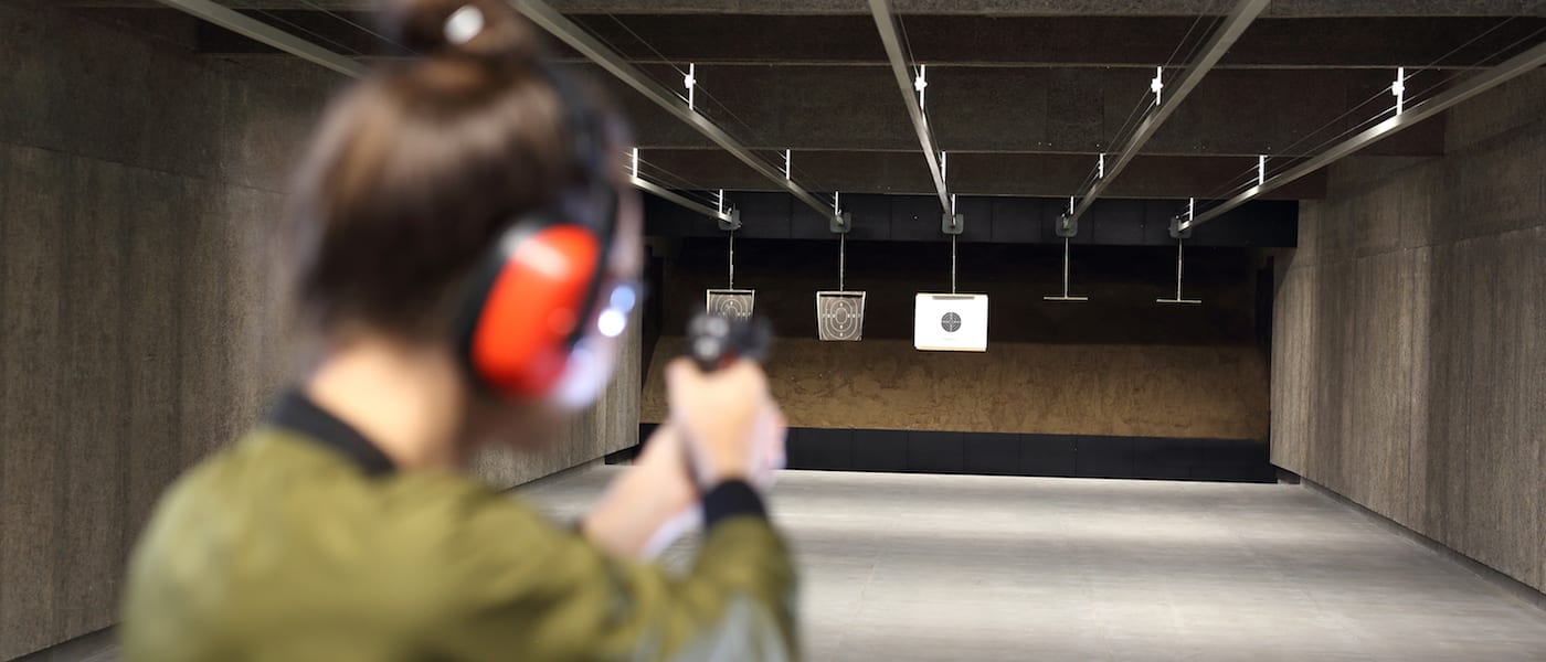 Indoor Shooting Range Philadelphia